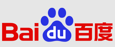百度 Logo